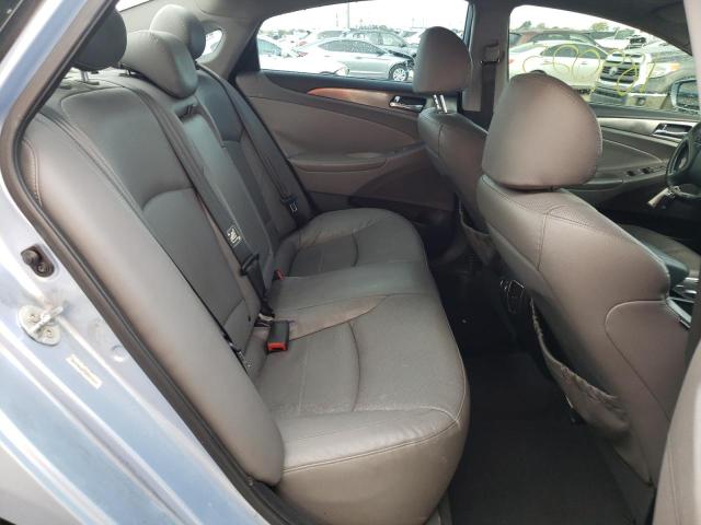 Photo 6 from auction – 2012 HYUNDAI SONATA HYB with VIN KMHEC4A47CA021542