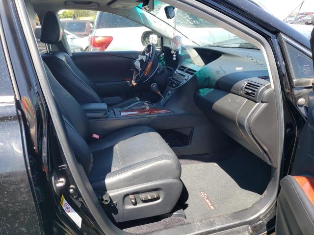 Photo 5 from auction – 2010 LEXUS RX 350 with VIN JTJZK1BAXA2404357