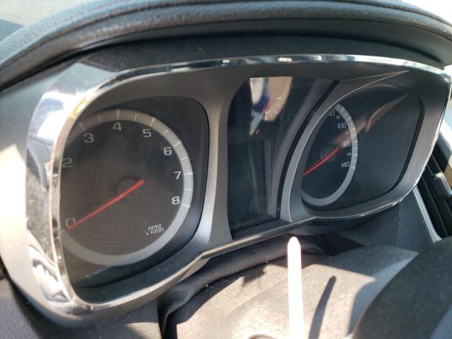 Photo 8 from auction – 2013 GMC TERRAIN SL with VIN 2GKFLTE36D6367265