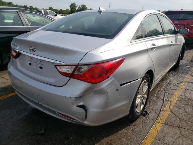 Photo 4 from auction – 2012 HYUNDAI SONATA GLS with VIN 5NPEB4AC9CH479509