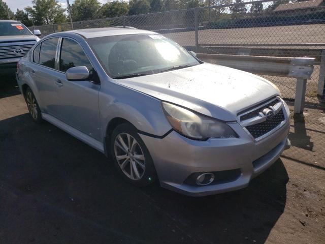 Photo 1 from auction – 2013 SUBARU LEGACY 2.5 with VIN 4S3BMCK66D3018376