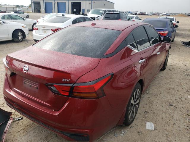 Photo 4 from auction – 2019 NISSAN ALTIMA SV with VIN 1N4BL4DV0KC138271
