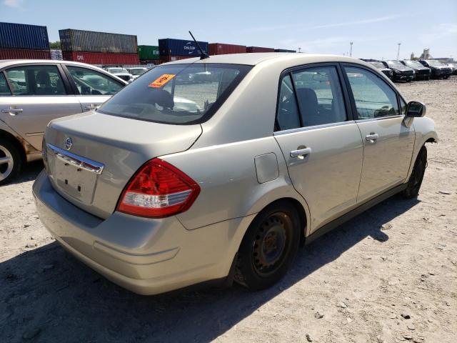 Photo 4 from auction – 2008 NISSAN VERSA S with VIN 3N1BC11E98L412595