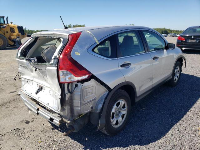 Photo 4 from auction – 2014 HONDA CR-V LX with VIN 3CZRM3H34EG717784