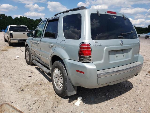 Photo 3 from auction – 2006 MERCURY MARINER with VIN 4M2CU56116DJ08797