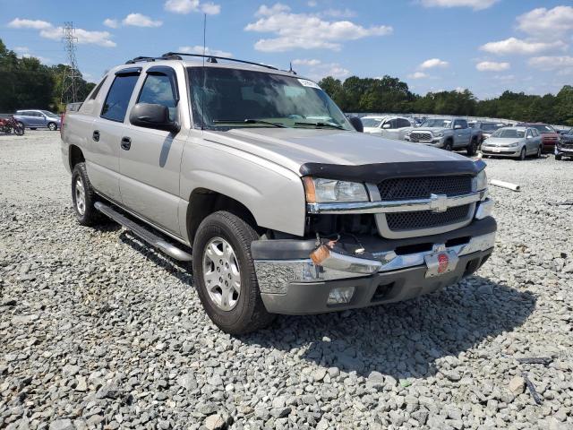 CHEVROLET AVALANCHE 2004 with VIN 3GNEK12T64G209703 - Photo from auction