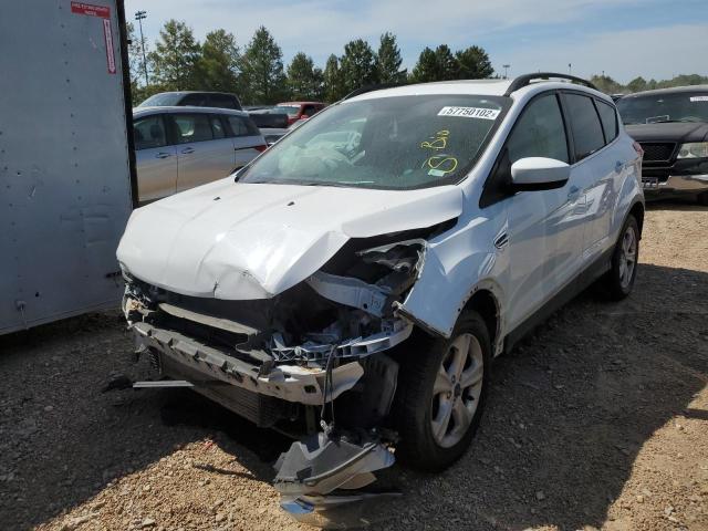 Photo 2 from auction – 2016 FORD ESCAPE SE with VIN 1FMCU0GX3GUC32191