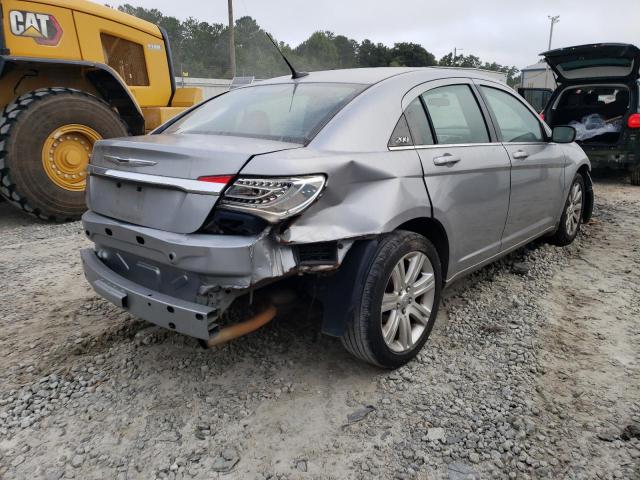 Photo 4 from auction – 2013 CHRYSLER 200 TOURIN with VIN 1C3CCBBB1DN734772