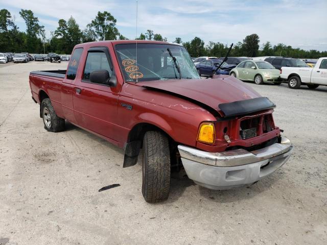FORD RANGER SUP 2002 with VIN 1FTYR44V52PB69950 - Photo from auction