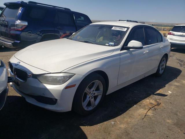 Photo 2 from auction – 2015 BMW 328 I with VIN WBA3A5C56FF608980