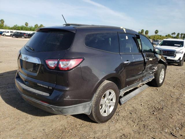 Photo 4 from auction – 2014 CHEVROLET TRAVERSE L with VIN 1GNKRFED6EJ176346