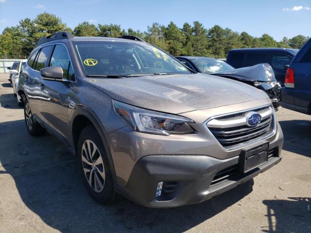 SUBARU OUTBACK PR 2022 with VIN 4S4BTADC0N3206978 - Photo from auction