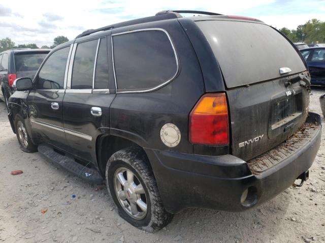 Photo 3 from auction – 2007 GMC ENVOY with VIN 1GKDT13S872269538