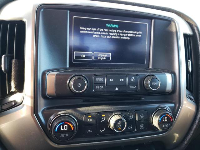 Photo 9 from auction – 2016 CHEVROLET SILVERADO with VIN 3GCUKREH5GG308933