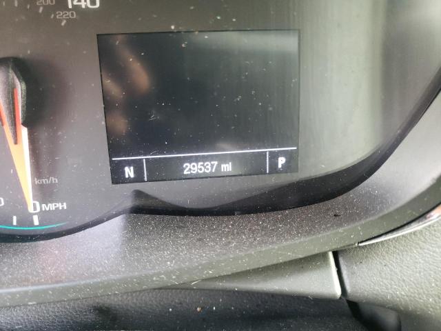 Photo 8 from auction – 2020 CHEVROLET TRAX 1LT with VIN 3GNCJLSB4LL180902