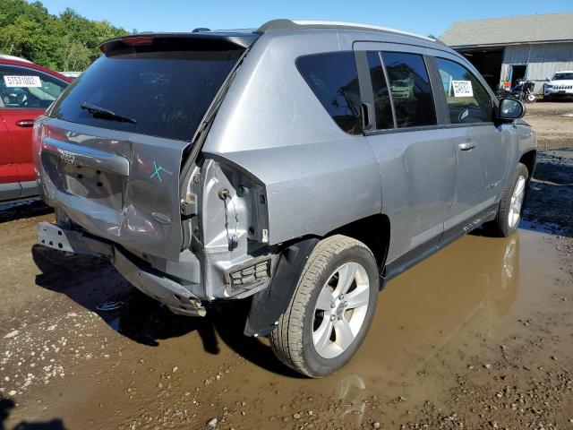Photo 4 from auction – 2016 JEEP COMPASS LA with VIN 1C4NJDEB5GD557879