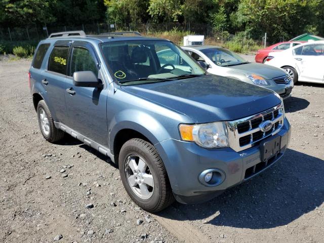 Photo 1 from auction – 2010 FORD ESCAPE XLT with VIN 1FMCU9DGXAKA04524