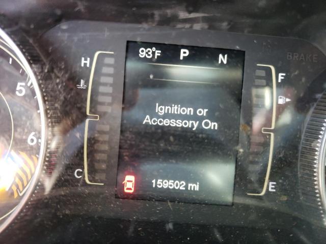 Photo 8 from auction – 2014 JEEP CHEROKEE L with VIN 1C4PJMCB8EW220362