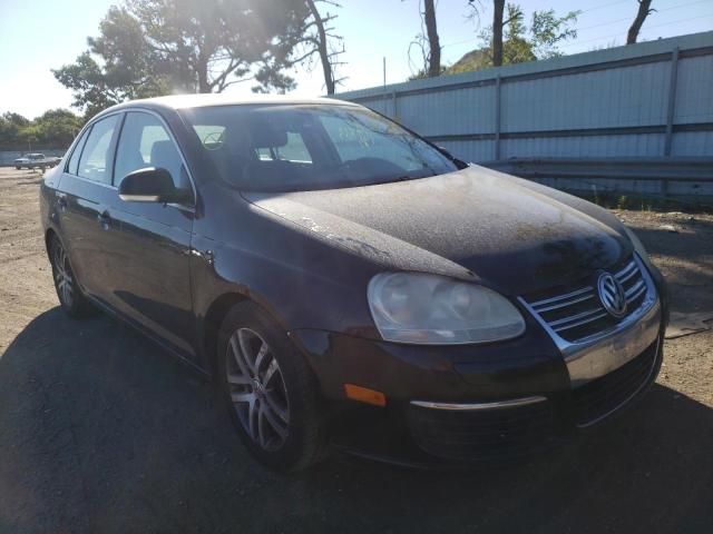 VOLKSWAGEN JETTA 2005 with VIN 3VWDF71K05M614444 - Photo from auction