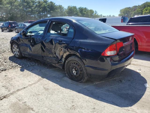 Photo 3 from auction – 2010 HONDA CIVIC LX with VIN 2HGFA1F52AH324162