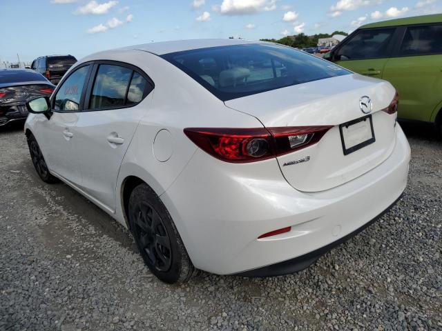 Photo 3 from auction – 2016 MAZDA 3 SPORT with VIN 3MZBM1T73GM295904