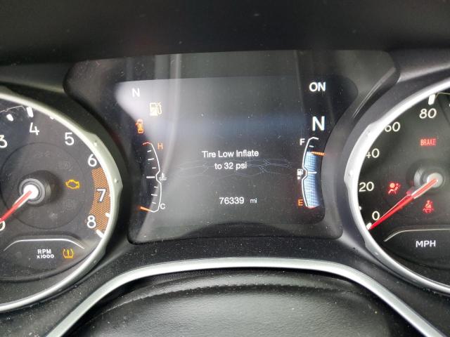 Photo 8 from auction – 2018 JEEP COMPASS LA with VIN 3C4NJCBB0JT248403