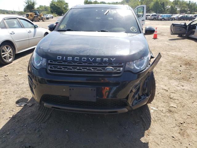 Photo 9 from auction – 2015 LAND ROVER DISCOVERY with VIN SALCP2BG6FH515361