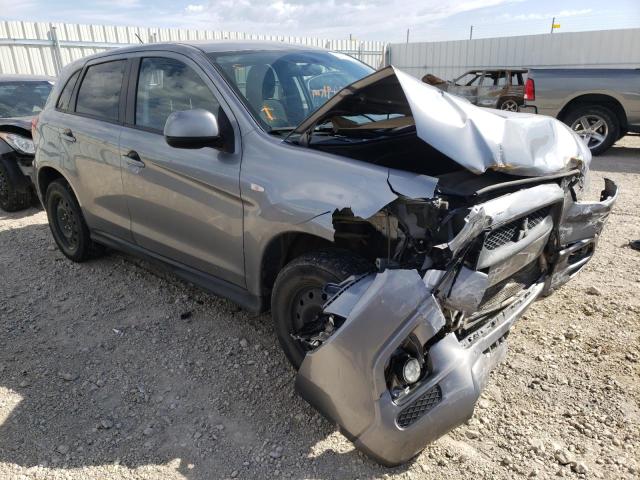 Photo 1 from auction – 2012 MITSUBISHI RVR SE with VIN JA4AJ3AU7CZ602148