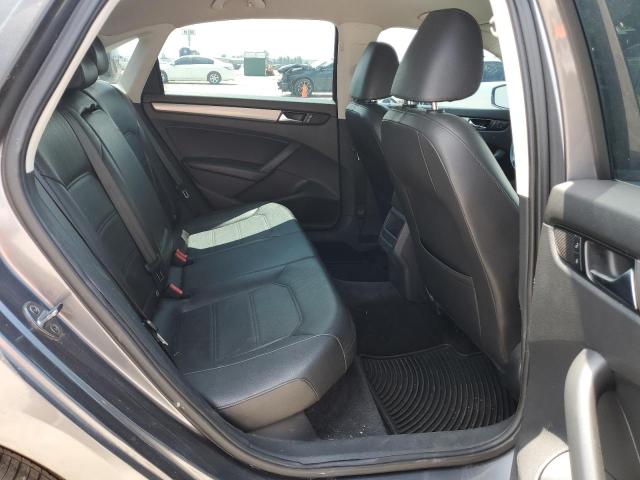Photo 6 from auction – 2015 VOLKSWAGEN PASSAT S with VIN 1VWAT7A38FC034611