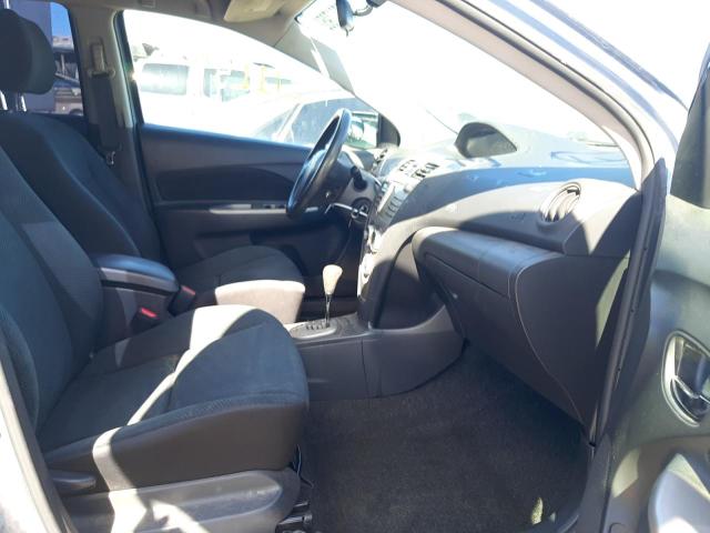 Photo 5 from auction – 2011 TOYOTA YARIS with VIN JTDBT4K31B1408132