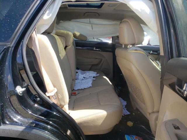 Photo 6 from auction – 2011 KIA SORENTO EX with VIN 5XYKUDA29BG153431