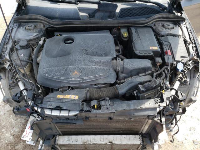 Photo 7 from auction – 2014 MERCEDES-BENZ CLA 250 with VIN WDDSJ4EB0EN104415