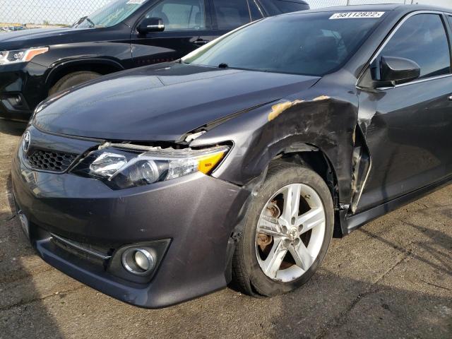 صورة رقم 9 من المزاد - 2012 TOYOTA CAMRY BASE مع VIN 4T1BF1FK6CU043434