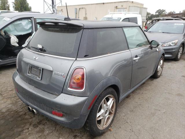 Photo 4 from auction – 2010 MINI COOPER S with VIN WMWMF7C54ATZ72486