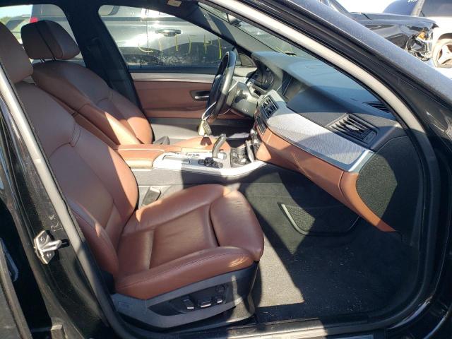 Photo 5 from auction – 2013 BMW 550 I with VIN WBAFR9C54DDX79894