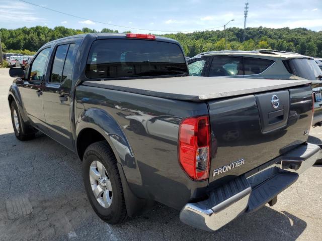 Photo 3 from auction – 2010 NISSAN FRONTIER C with VIN 1N6AD0EV4AC418880