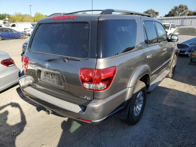 Photo 4 from auction – 2007 TOYOTA SEQUOIA SR with VIN 5TDZT34A77S289890