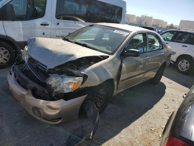 Photo 2 from auction – 2007 TOYOTA COROLLA CE with VIN 2T1BR32E17C833752