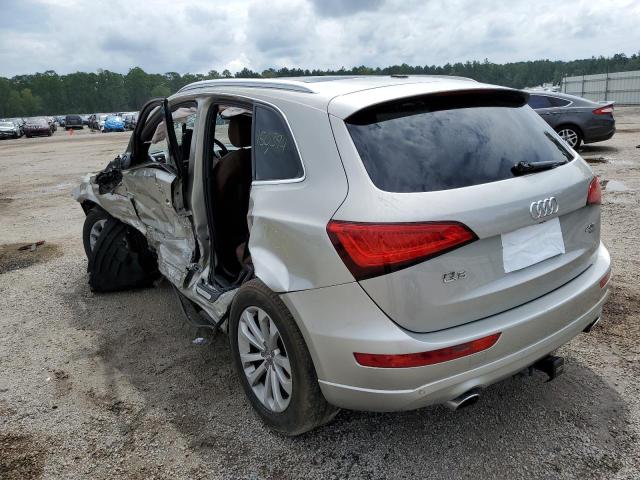 Photo 3 from auction – 2013 AUDI Q5 PREMIUM with VIN WA1LFAFP5DA038646