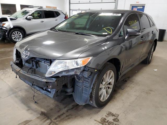 Photo 2 from auction – 2013 TOYOTA VENZA LE with VIN 4T3BA3BB9DU044876