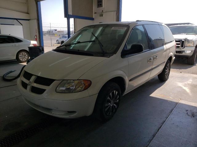 Photo 2 from auction – 2002 DODGE GRAND CARA with VIN 2B4GP44R02R702805