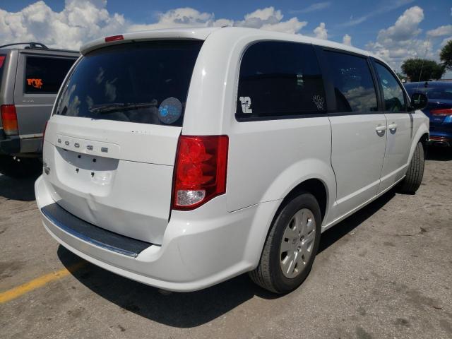Photo 4 from auction – 2018 DODGE GRAND CARA with VIN 2C4RDGBG0JR191912