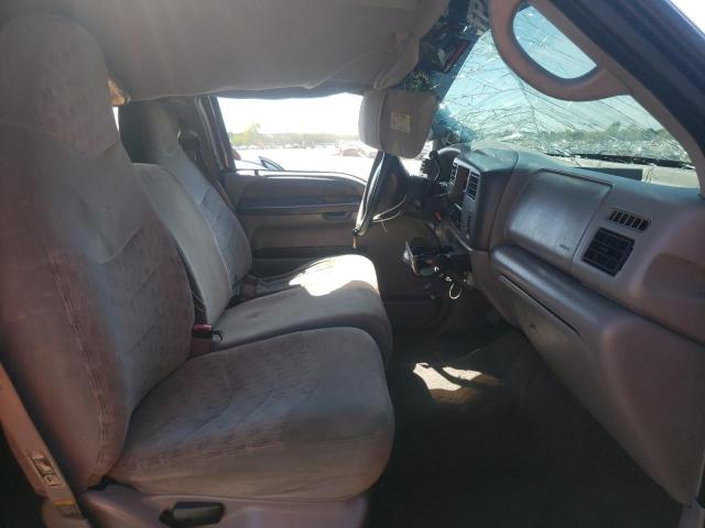 Photo 5 from auction – 2000 FORD F250 SUPER with VIN 1FTNW21F3YEA47380