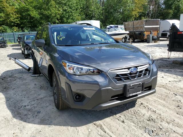 SUBARU CROSSTREK 2022 con VIN JF2GTABC2N8269940 - Foto de la subasta