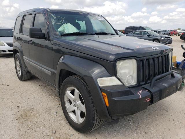 JEEP LIBERTY SP 2011 with VIN 1J4PP2GK5BW505863 - Photo from auction