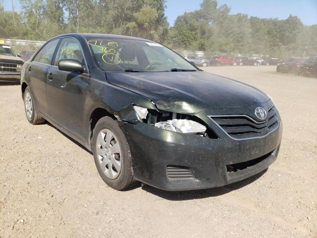 TOYOTA CAMRY BASE 2010 with VIN 4T4BF3EK6AR069712 - Photo from auction