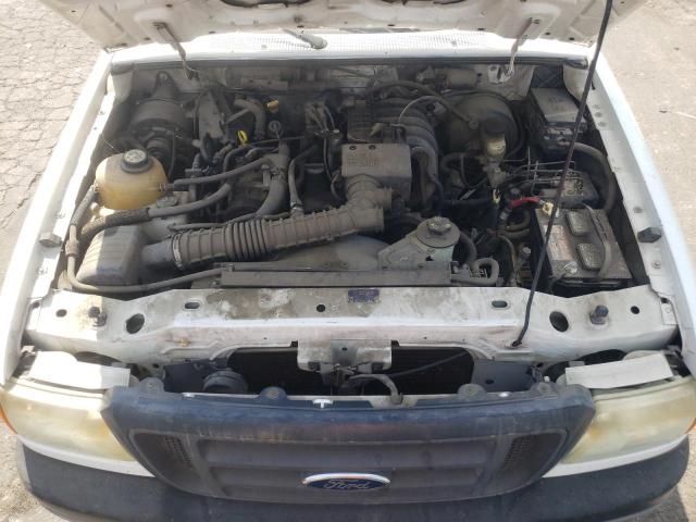 Photo 7 from auction – 2005 FORD RANGER with VIN 1FTYR10D65PA28546