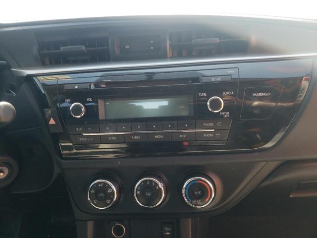 Photo 9 from auction – 2015 TOYOTA COROLLA L with VIN 2T1BURHE0FC314361