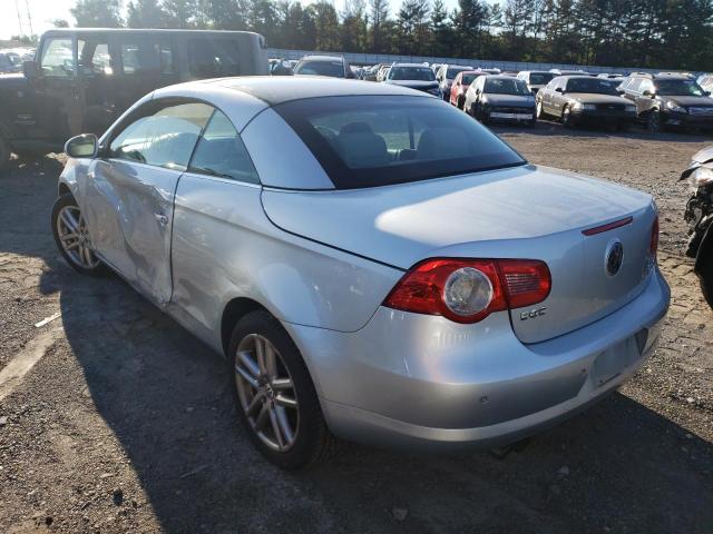 Photo 3 from auction – 2008 VOLKSWAGEN EOS LUX with VIN WVWFA71F58V018348
