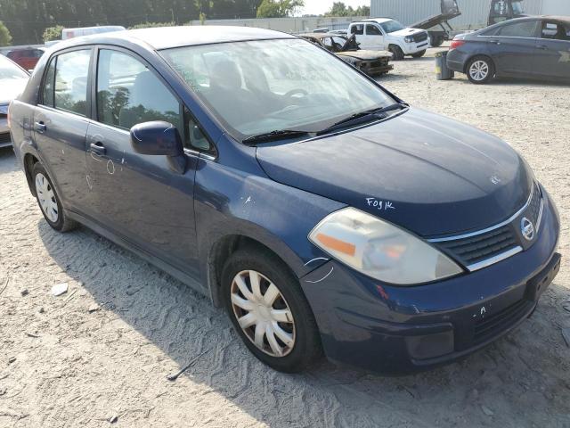 NISSAN VERSA S 2007 with VIN 3N1BC11E87L454688 - Photo from auction